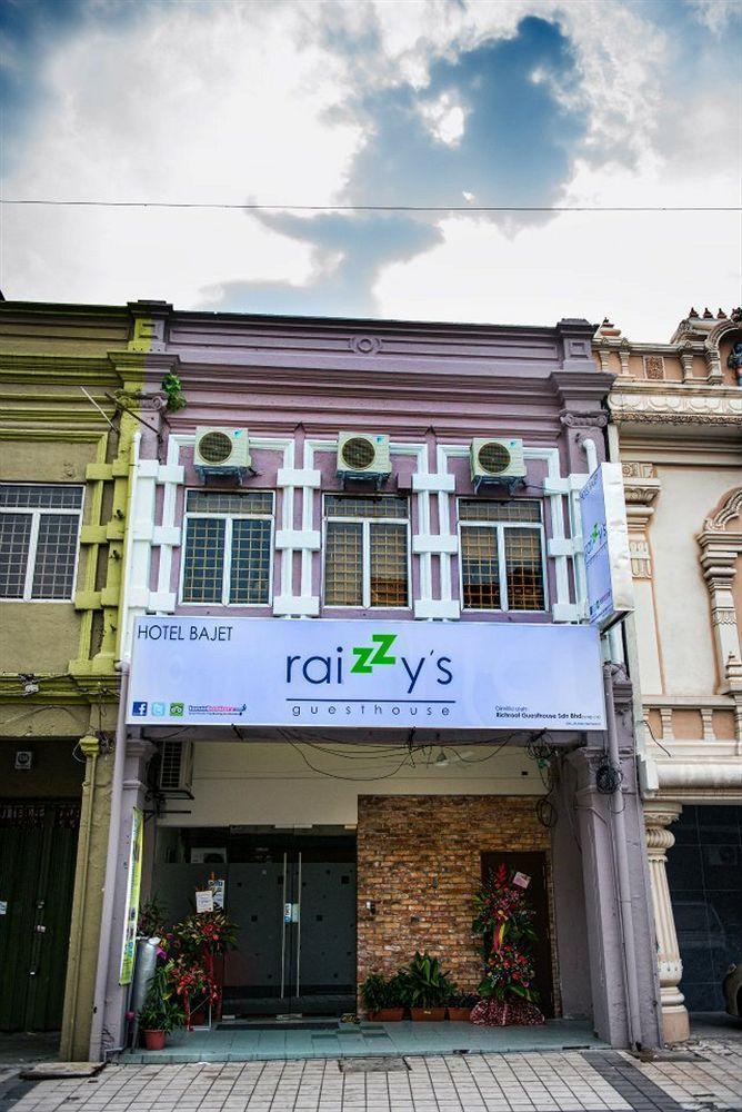 Raizzy'S Guesthouse Kuala Lumpur Eksteriør bilde