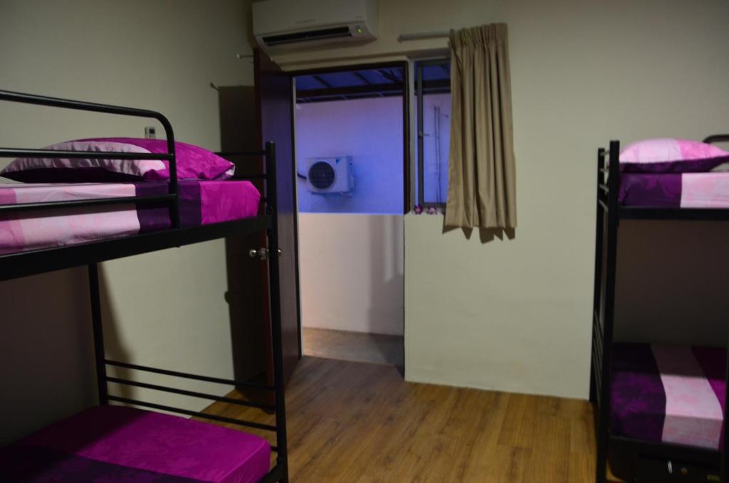 Raizzy'S Guesthouse Kuala Lumpur Eksteriør bilde