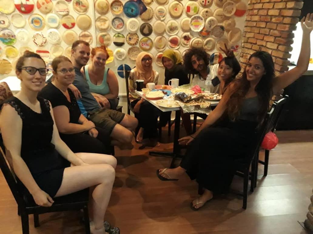 Raizzy'S Guesthouse Kuala Lumpur Eksteriør bilde